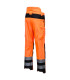 Pantalon PW3 Extreme bicolor von A.V mit gepolstertem Rückenteil PORTWEST PW342