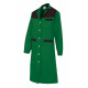 Green gown Woman long-sleeved series BC908