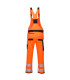 Pantalon de travail avec traitement Texpel renforcé PW3 multi-poches + genouillères PORTWEST PW344