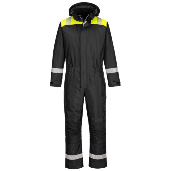 Buzo de travail premium PW3 Winter en tissu Oxford 300D hiver PORTWEST PW353