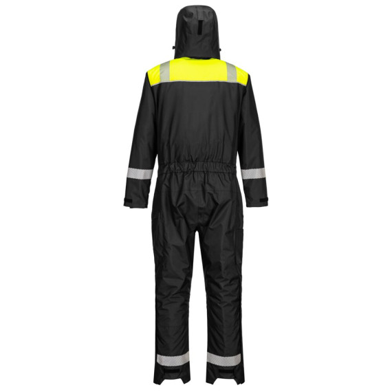 Buzo de travail premium PW3 Winter en tissu Oxford 300D hiver PORTWEST PW353