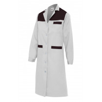 White coat woman long-sleeved BC908 series