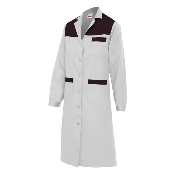 White casaco mulher de mangas compridas BC908 series