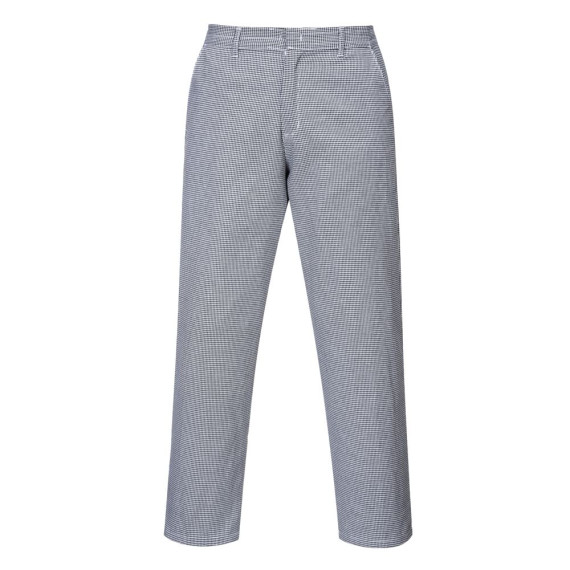Pantalon de chef Harrow ajustement serré Unisexe PORTWEST S068