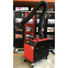 Portable welding fume filtration unit (ref. AER01)