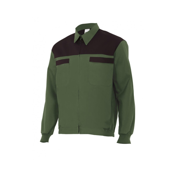 Série de floresta de caçador verde CC61601