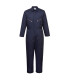 Work overalls Orkney high performance navy blue with lining PORTWEST S816