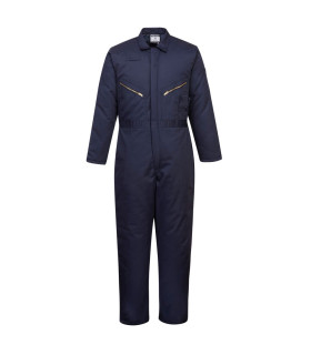 Mono lavorativo Orkney alte prestazioni blu navy con fodera PORTWEST S816