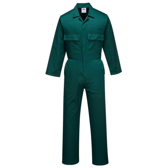 Work overall Euro Work elastic back waist Regular PORTWEST S999