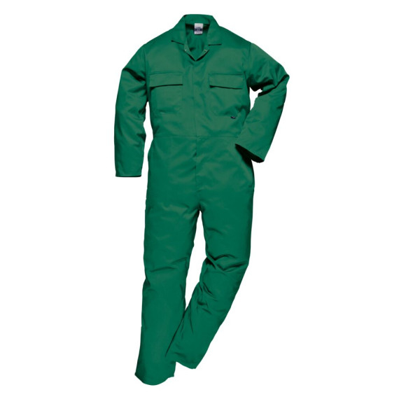 Arbeitsmonos Euro Work mit elastischem Rückenbund Regular PORTWEST S999