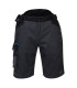 Arbeitsbermudas mit seitlichen Taschen höhere Sichtbarkeit WX3 PORTWEST T710