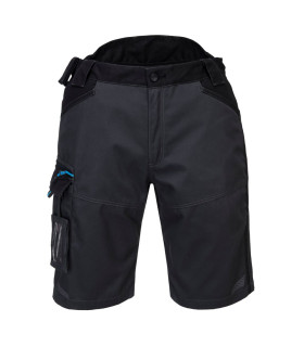 Work shorts with side pockets greater visibility WX3 PORTWEST T710