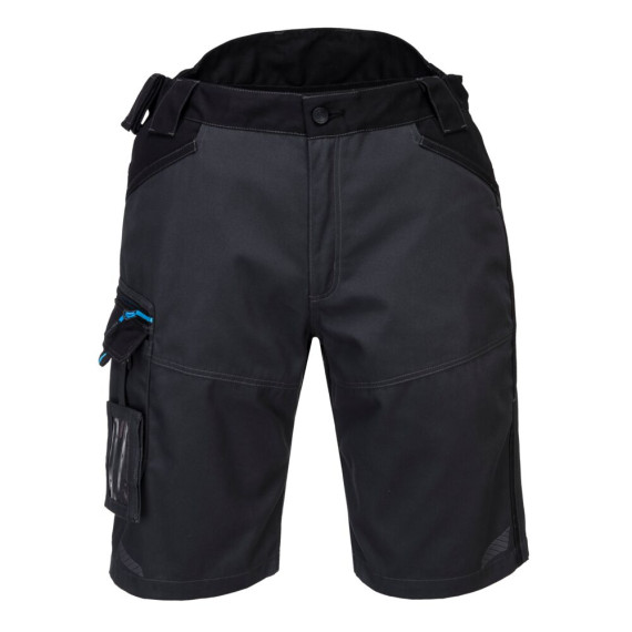 Work shorts with side pockets greater visibility WX3 PORTWEST T710