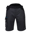 Work shorts with side pockets greater visibility WX3 PORTWEST T710