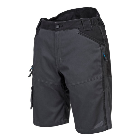 Bermudas de trabalho com bolsos laterais maior visibilidade WX3 PORTWEST T710
