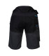Work shorts with side pockets greater visibility WX3 PORTWEST T710