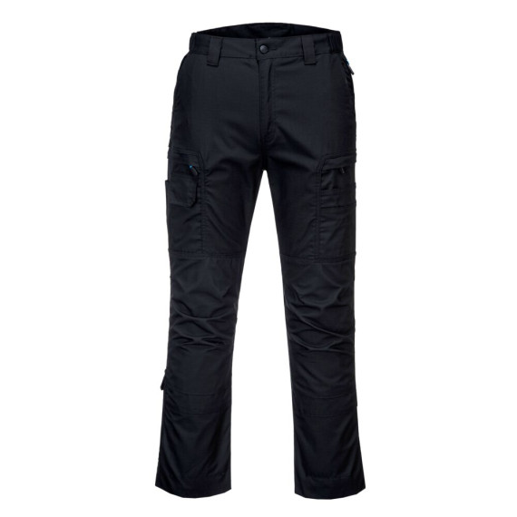 Pantalón industrial moderno KX3 con articulaciones en las rodillas PORTWEST T802