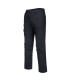 Moderne KX3 Industriehose mit Kniefalten PORTWEST T802