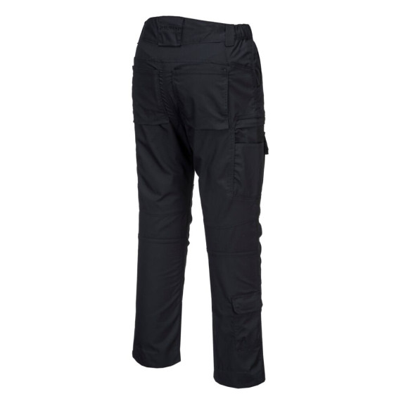 Pantalón industrial moderno KX3 con articulaciones en las rodillas PORTWEST T802