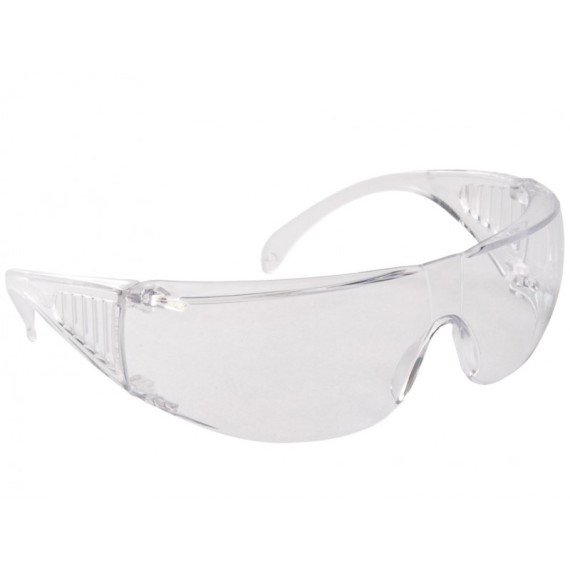 Visiting protection goggles, 100% colorful polycarbonate (ref. 143003)