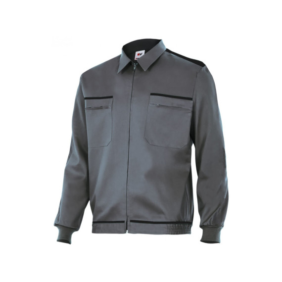 Caçador Cinzento Bicolor Trabalho BI61601