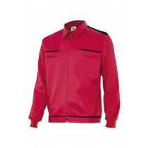 Série Bicolor Bi61601 Vermelho Caçador Vermelho