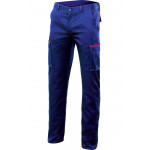 Navy Blue Stretch Multibolsillos P103002S Series Series