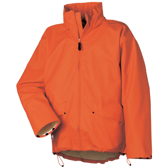 Rain jacket Voss Helly Hansen 70180