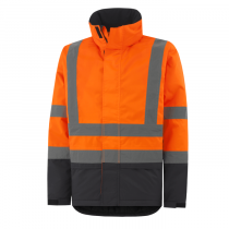 Hi-Vis High Insulated Hi Hi-vis Jacket Helly Hansen 70335