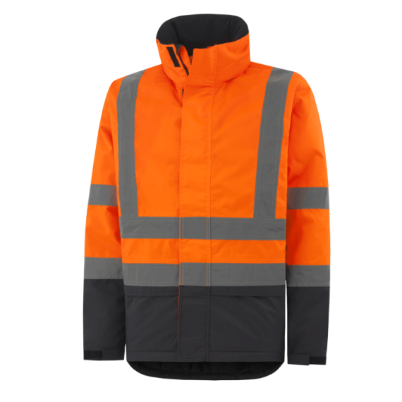 Hi-Vis High Insulated Hi Hi-vis Jacket Helly Hansen 70335