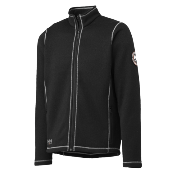 Chaqueta de lana para frío Hay River Helly Hansen 72111