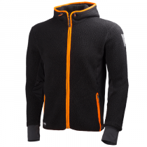 Chaqueta forro polar con capucha Mjølnir Hood Helly Hansen 72269