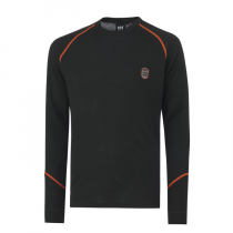 T-Shirt Langarm-Verzögerung Flamme Fakse Crewneck Helly Hansen
