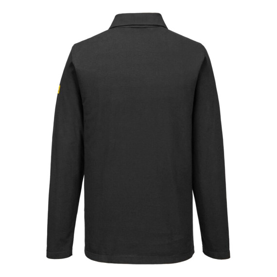 Anti-static Polo ESD long-sleeved Portwest AS23