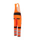 Peto and Treads PW3 ModaFlame Work HVO Multi-Norm FR Portwest FR453