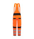 Peto and Treads PW3 ModaFlame Work HVO Multi-Norm FR Portwest FR453