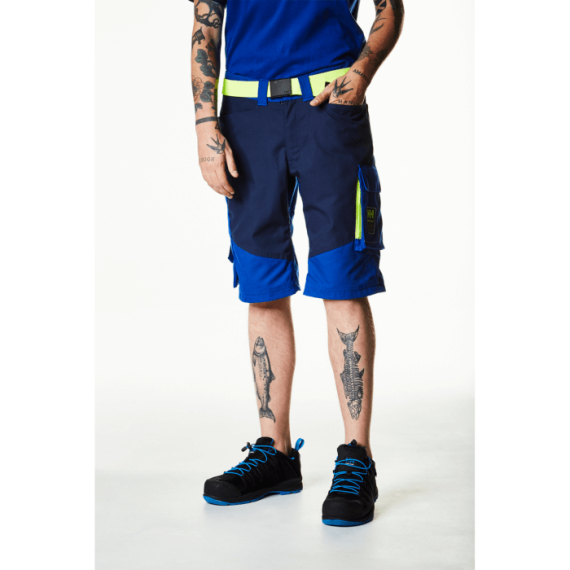 Aker Work Helly Hansen 77402 Working Shorts Shorts Shorts