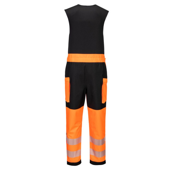 PETO PW3 High Visibility Chuva (3 camadas) Portwest T150