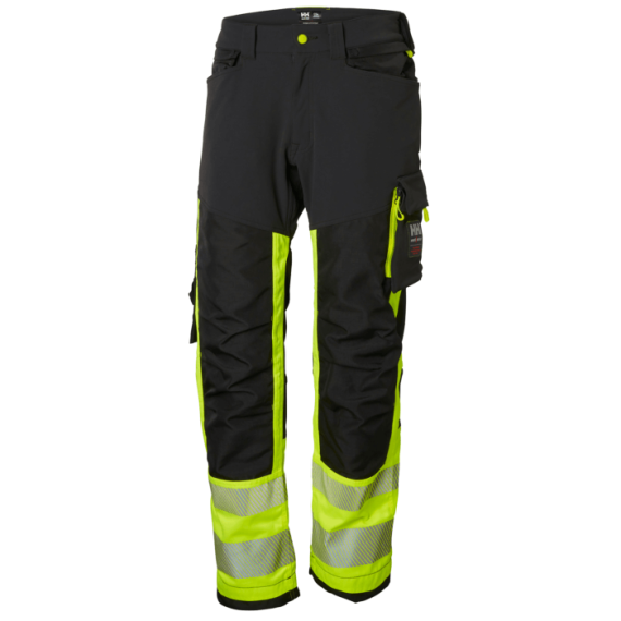 Calças de alta visibilidade Calças de UTI Classe 1 Helly Hansen 77471