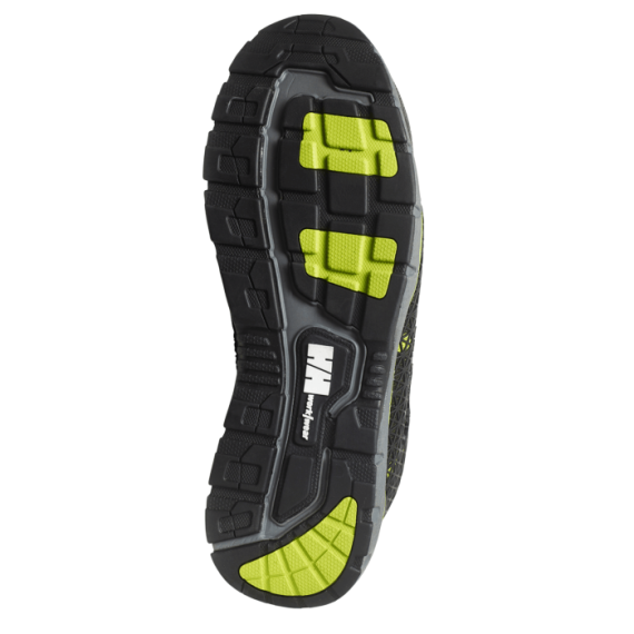 Scarpe Antinfortunistiche SMESTAD ACTIVE HT WW, Taglia 45, Colore Grigio/arancione, Classe S3