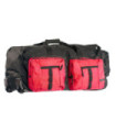 Sac de voyage multi-poches, roues en ligne 100 Lt. PORTWEST B908