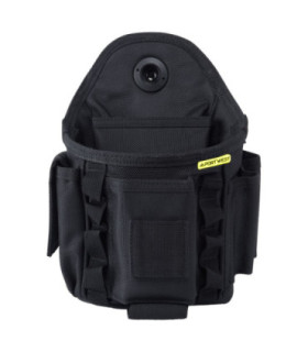 Bolso para ferramentas para calças Modular, cor preta PORTWEST B922