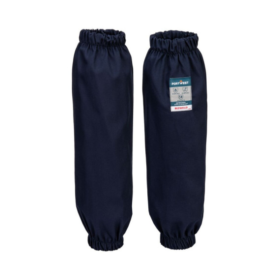 Flame-resistant protective sleeves for hazardous environments Bizweld PORTWEST BZ11