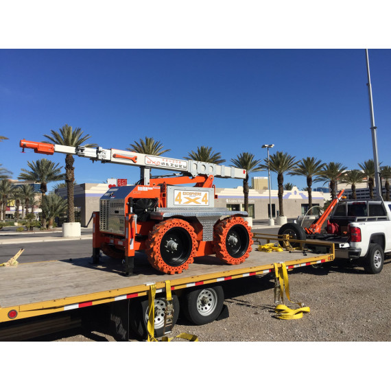 EXOSPHERE 4x4 anchoring devices Tuff Built Products 70764