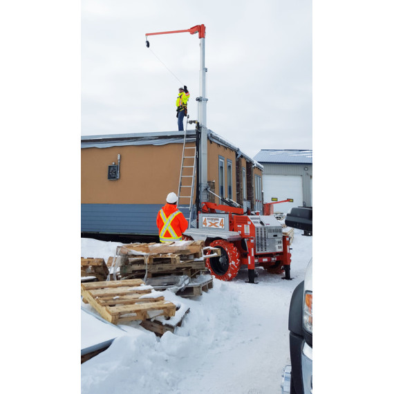 EXOSPHERE 4x4 anchoring devices Tuff Built Products 70764