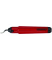 Disbarbatore con lame HSS DET01 TENGTOOLS