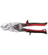 Tagliacavi con manico bimateriale 250 mm TENGTOOLS