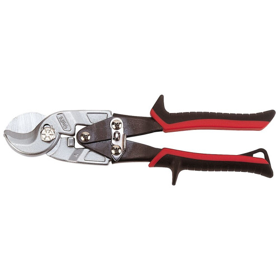 Bilateral handle cable cutter 250 mm TENGTOOLS