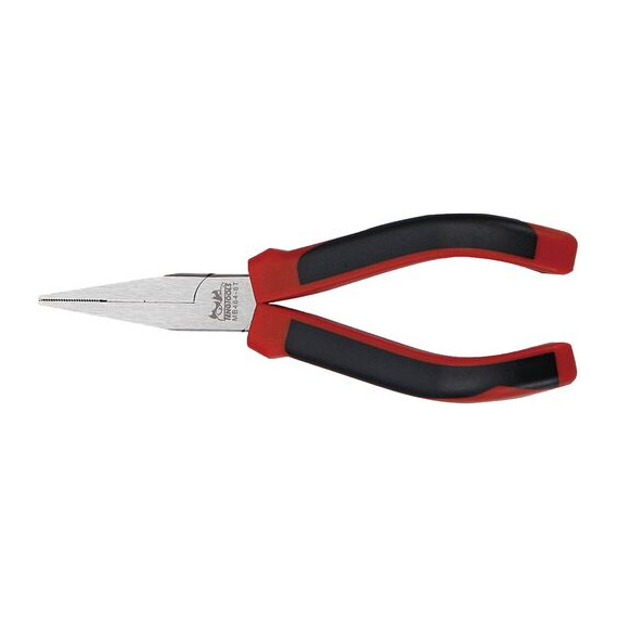 Flat nose pliers with TPR grip 170 MM TENGTOOLS