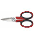 Electrician Scissors 497 TENGTOOLS